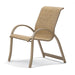 Aruba Sling Stacking Arm Chair