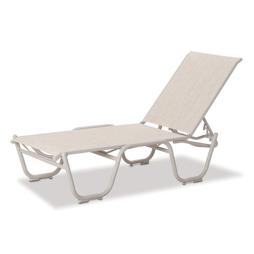 Telescope Casual Gardenella Sling 16" High Armless Chaise