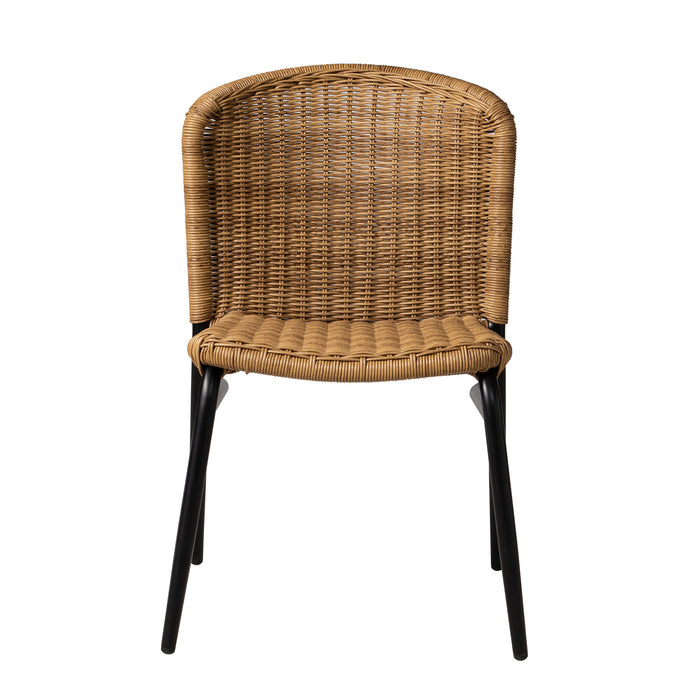 Lloyd Flanders Galloway Armless Dining Chair
