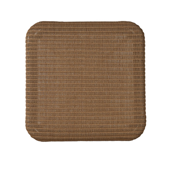 Lloyd Flanders Universal Loom 22" Square End Table