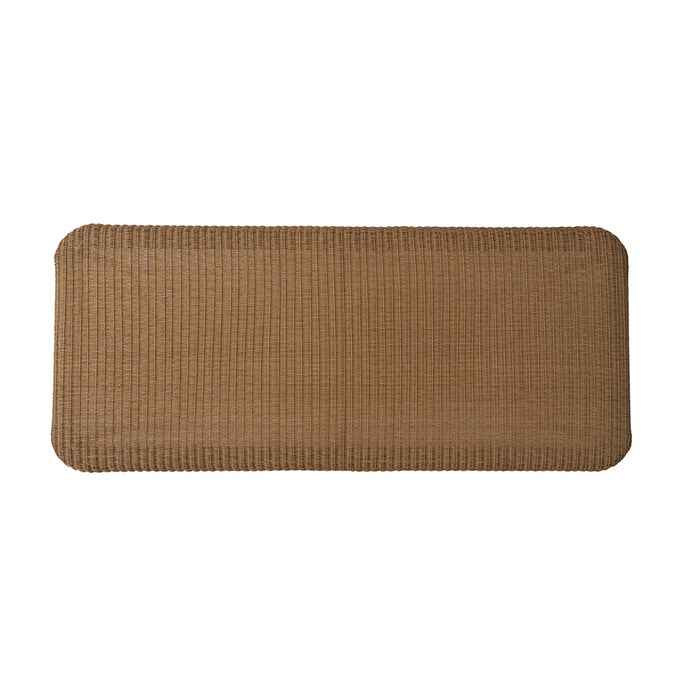 Lloyd Flanders Universal Loom 53" Rectangular Cocktail Table