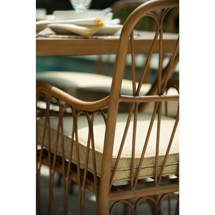 Cane Dining Side Chair