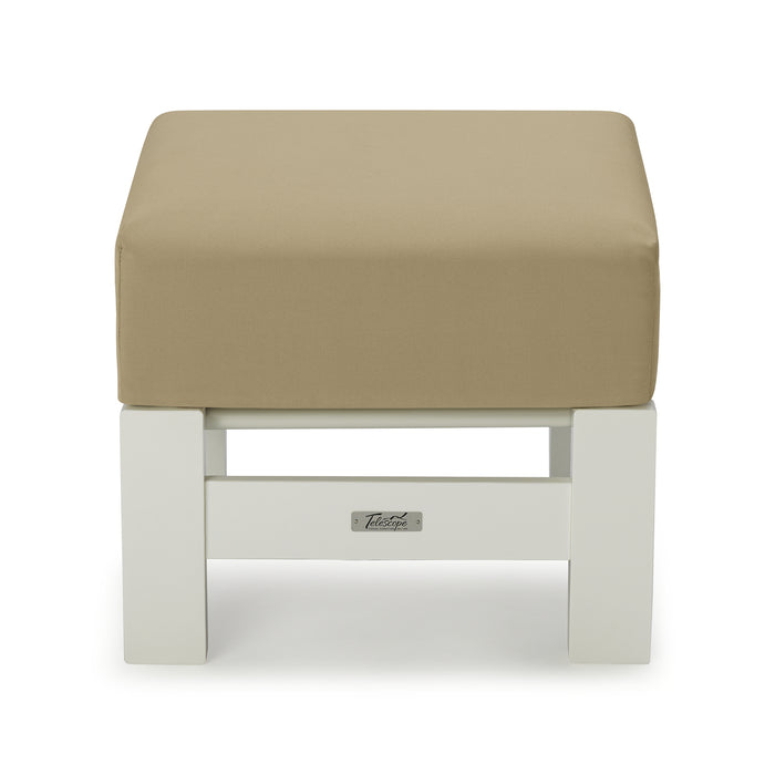 Telescope Casual Leeward Cushion Deep Seat Ottoman