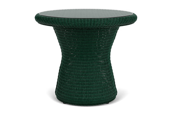 Universal Loom 24" Round End Table