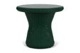 Universal Loom 24" Round End Table (included)
