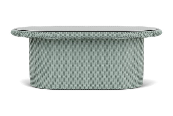 Universal Loom 50" Oval Cocktail Table