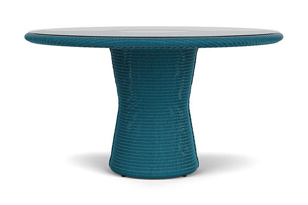 Universal Loom 54" Round Pedestal Dining Table