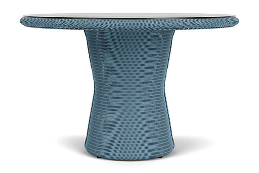 Universal Loom 48" Round Pedestal Dining Table (included)