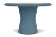 Universal Loom 48" Round Pedestal Dining Table