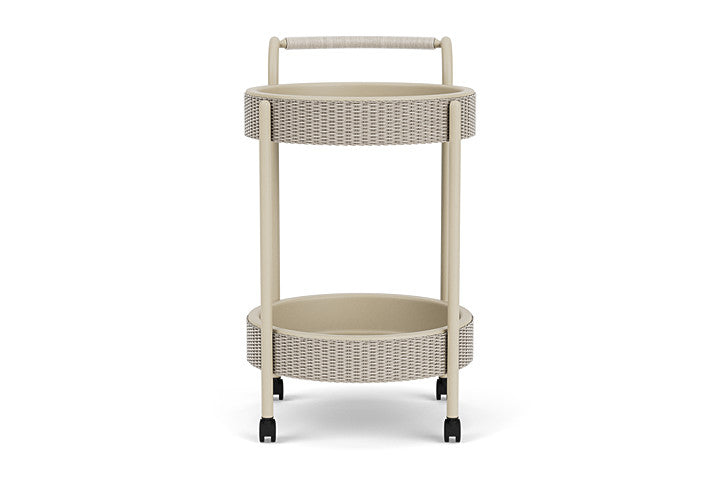 Lloyd Flanders Universal Loom Bar Cart