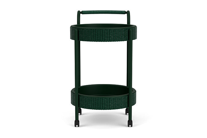 Lloyd Flanders Universal Loom Bar Cart