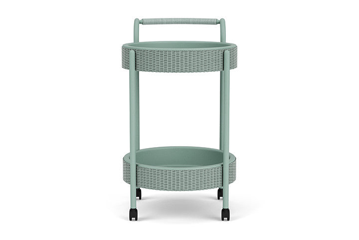 Lloyd Flanders Universal Loom Bar Cart