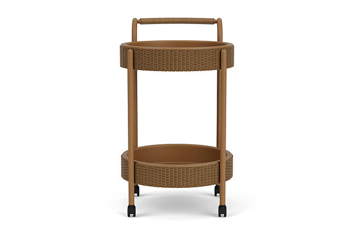 Lloyd Flanders Universal Loom Bar Cart