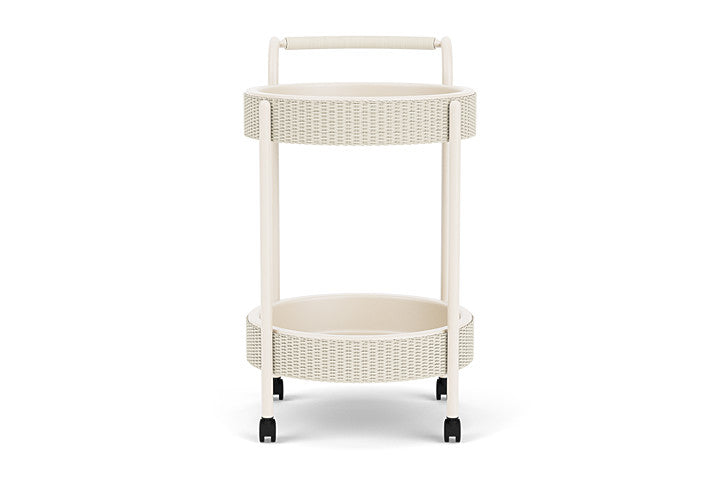 Lloyd Flanders Universal Loom Bar Cart