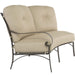 OW Lee Pasadera right curved sectional