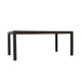 Mesa 72" Rectangular Umbrella Dining