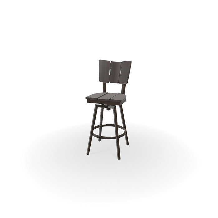 Telescope Casual Avant Balcony Height Armless Swivel Chair