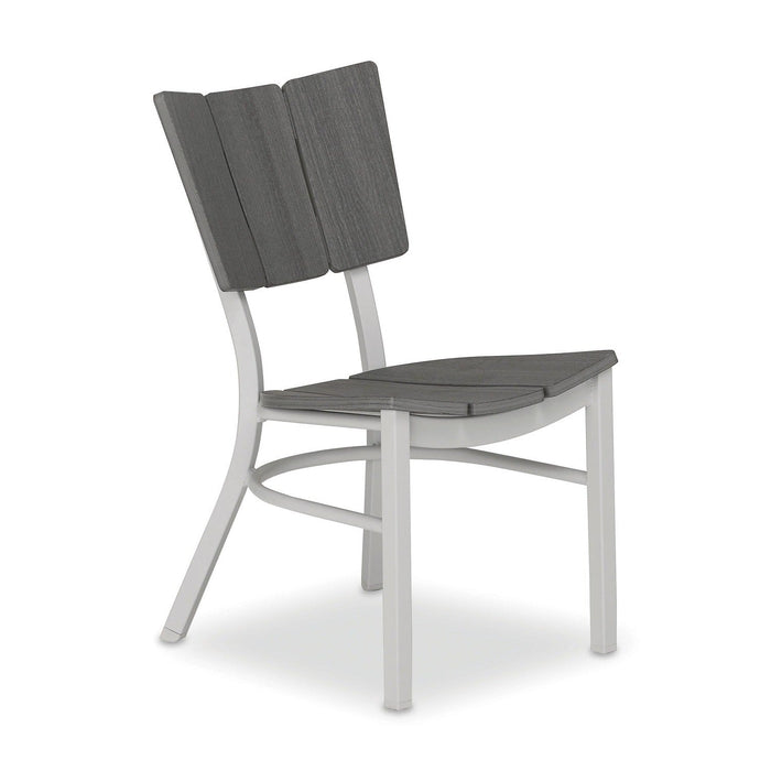 Avant Rustic Polymer Stacking Dining Chair