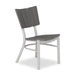 Avant Rustic Polymer Stacking Dining Chair