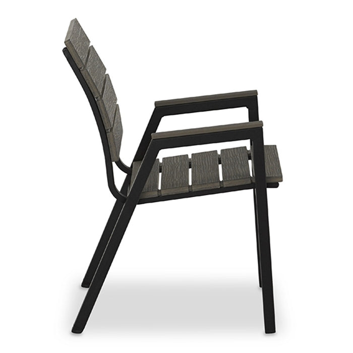 Telescope Casual Bazza Stacking Bistro Chair
