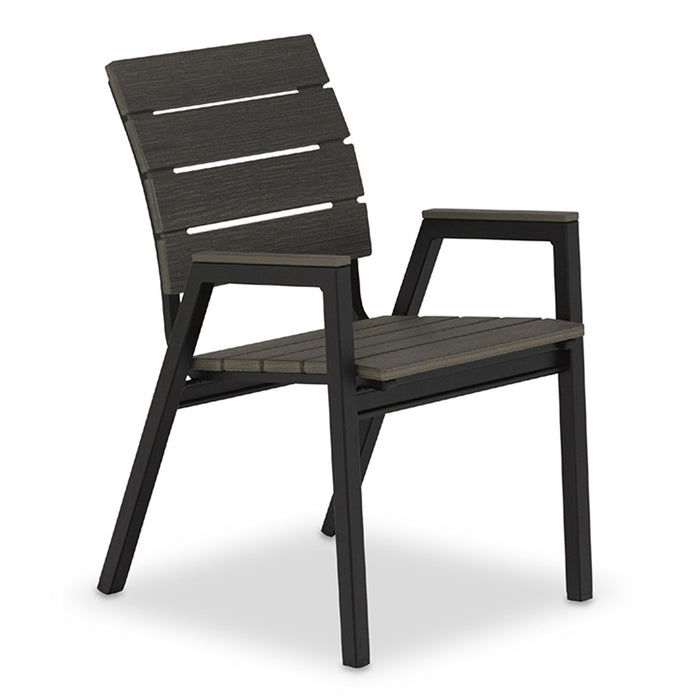 Telescope Casual Bazza Stacking Bistro Chair