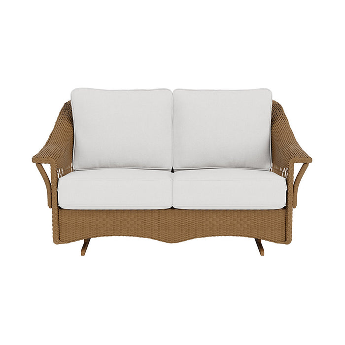 Nantucket Loveseat Glider