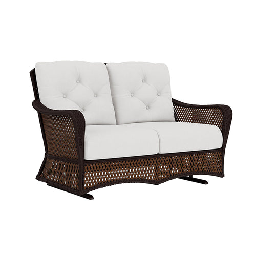 Lloyd Flanders Grand Traverse Loveseat Glider