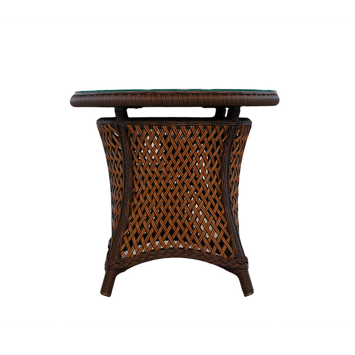 Grand Traverse 24" Round End Table