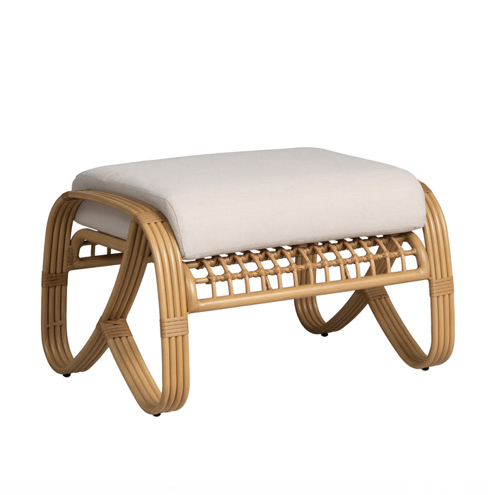 Lloyd Flanders Riviera Ottoman