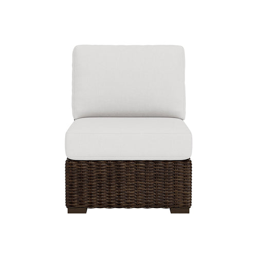 Lloyd Flanders Mesa Armless Sectional