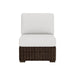 Lloyd Flanders Mesa Armless sectional