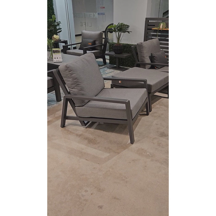 Kettler Boston Select Lounge Set