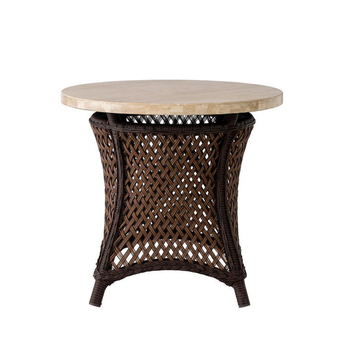 Grand Traverse 24" Round End Table