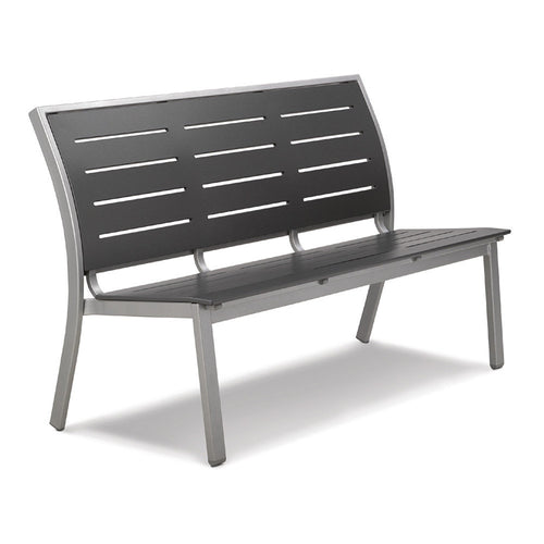 Telescope Casual Bazza 56" Stacking MGP Armless Bench