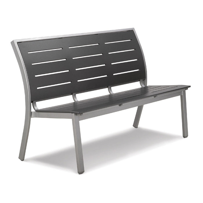 Telescope Casual Bazza 56" Stacking Armless Bench