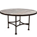 OW Lee Classico Dining Table with 54" round top