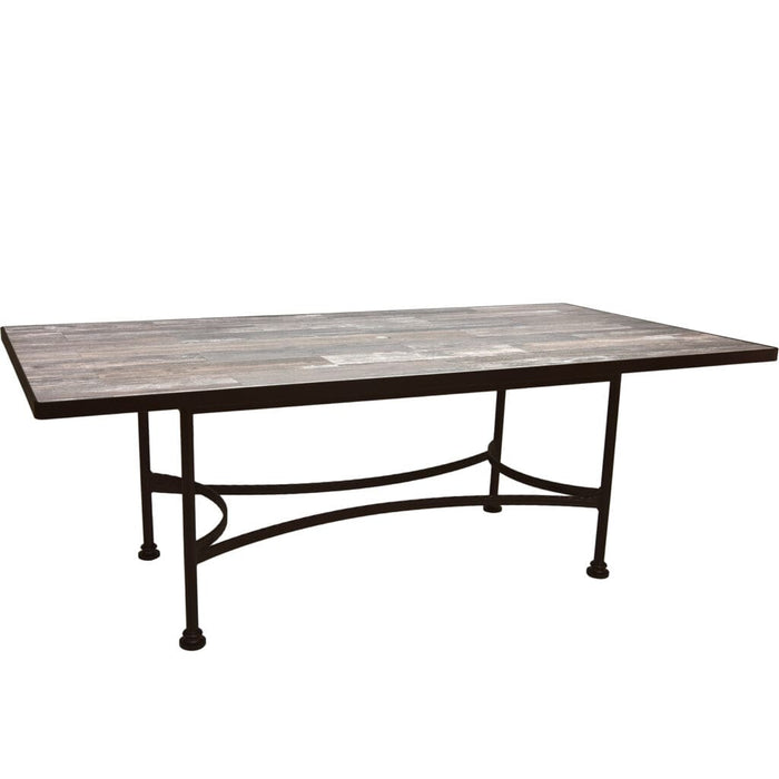 OW Lee Classico Dining 07 Table Base