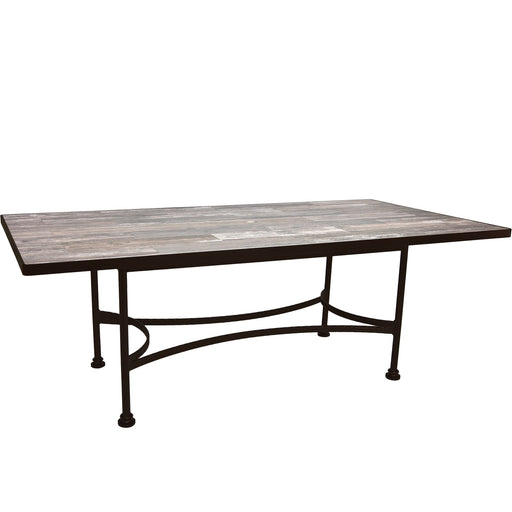 OW Lee Classico Dining Table with 42" x 84" top