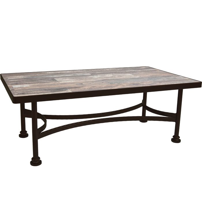 OW Lee Classico Coffee Table with 28" x 50" top
