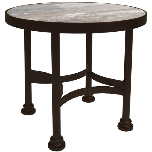OW Lee Classico Round & Square Side Table