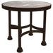 OW Lee Classico Side Table with 24" round top