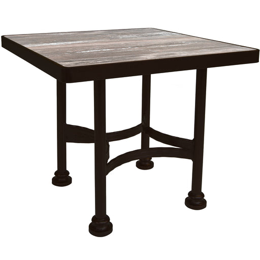 OW Lee Classico Side Table with 24" square top