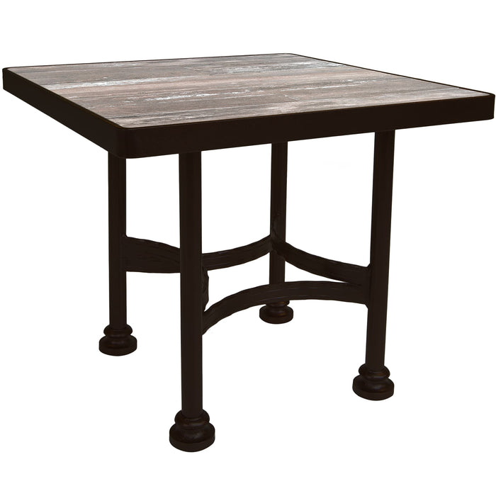 OW Lee Classico Side Table with 24" square top