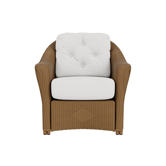 Lloyd Flanders Reflections Lounge Chair, front view