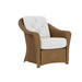 Lloyd Flanders Reflections Lounge Chair, three-quarter view