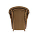 Lloyd Flanders Reflections Dining Armchair, back view