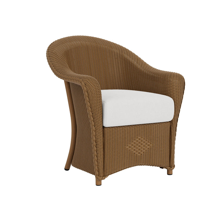 Lloyd Flanders Reflections Dining Armchair (included, x8)