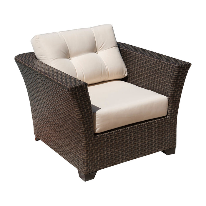 Samoa Lounge Chair with Cushions