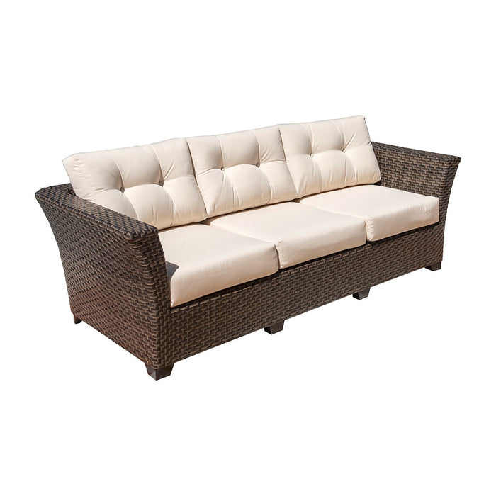 Samoa Sofa with Cushions