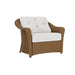 Lloyd Flanders Reflections Chair & a Half, three-quarter view